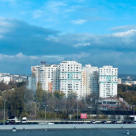 Apartament Luminos In Centrul Chisinaului 아파트 외부 사진