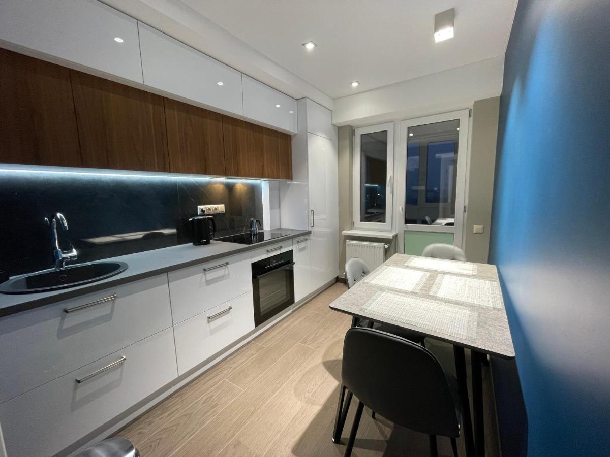 Apartament Luminos In Centrul Chisinaului 아파트 외부 사진
