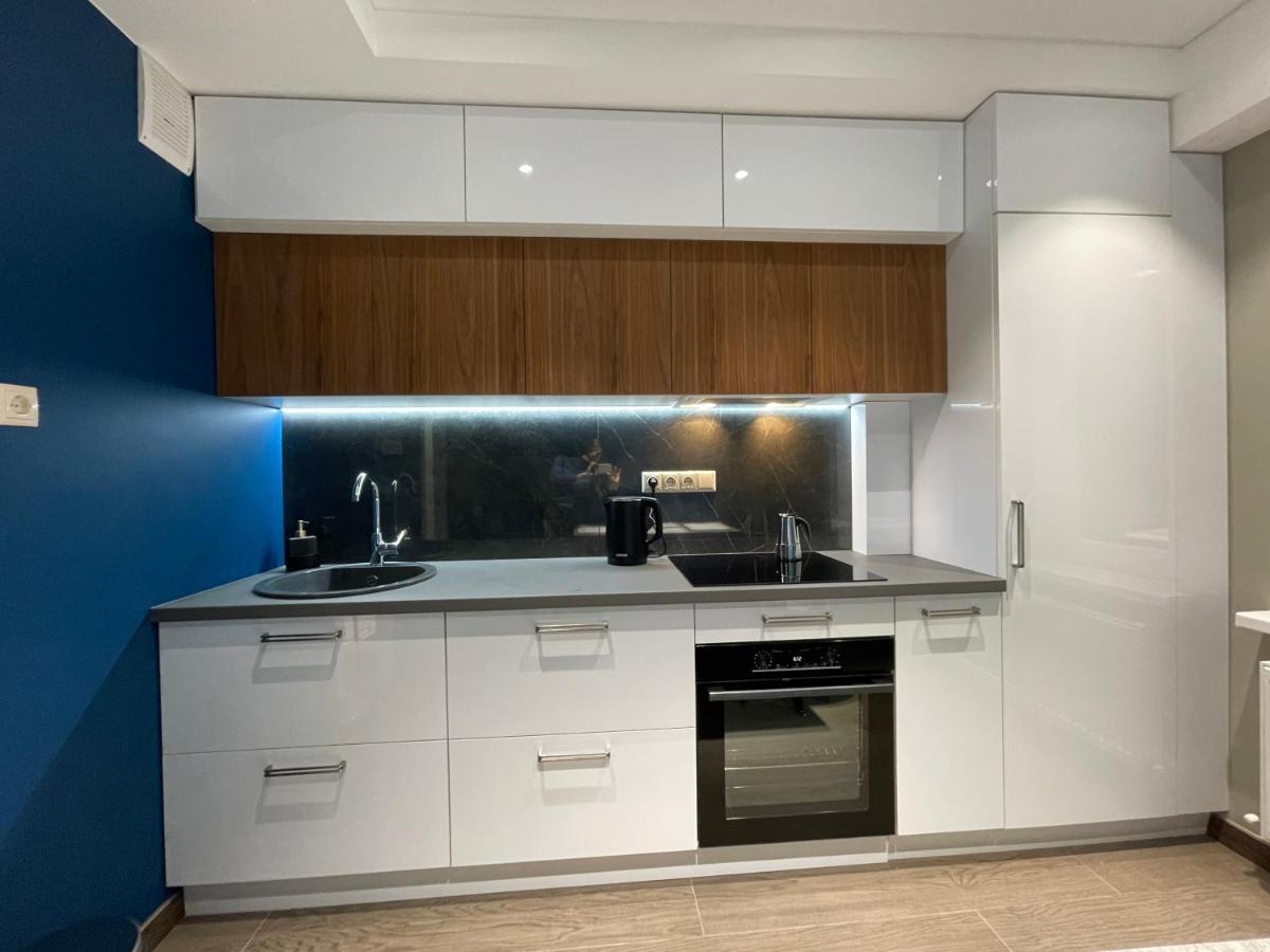 Apartament Luminos In Centrul Chisinaului 아파트 외부 사진
