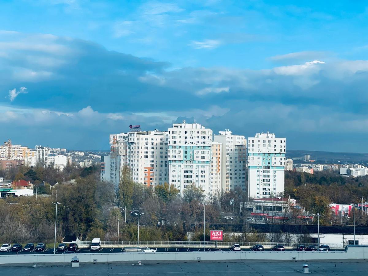 Apartament Luminos In Centrul Chisinaului 아파트 외부 사진
