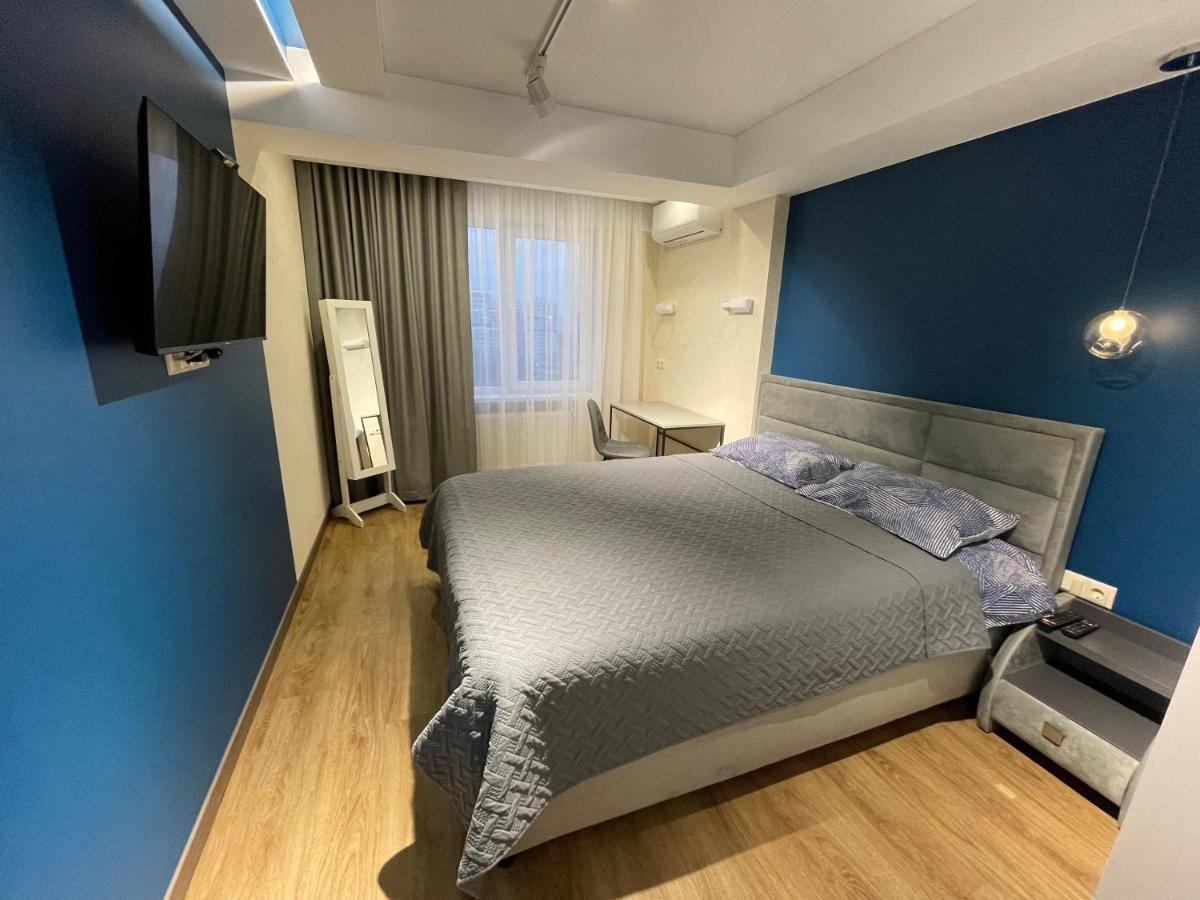 Apartament Luminos In Centrul Chisinaului 아파트 외부 사진