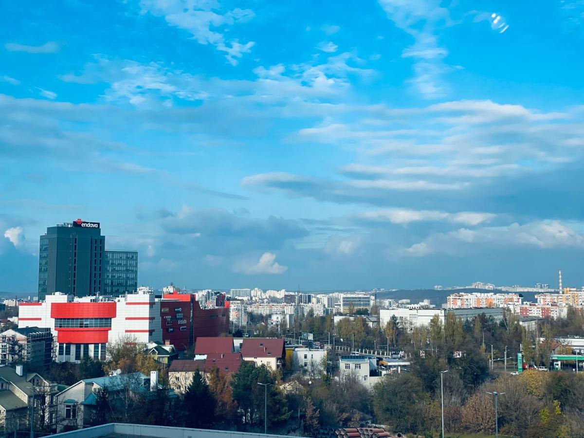 Apartament Luminos In Centrul Chisinaului 아파트 외부 사진